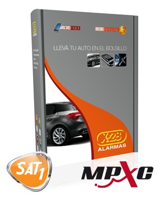 Sistema de Seguimiento y Localización con tecnologías GSM/GPS. Compatible con las Series Z10, Z20, Z30, Z40, M6 y T. Apto para 12V/24V.